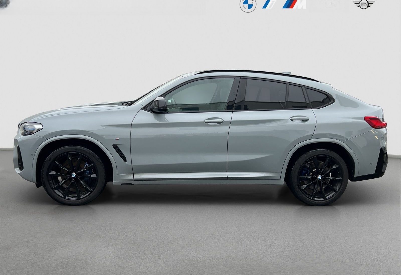 BMW X4 M40d Laser PanoSD SpurAss AHK HUD ParkA. foto 3
