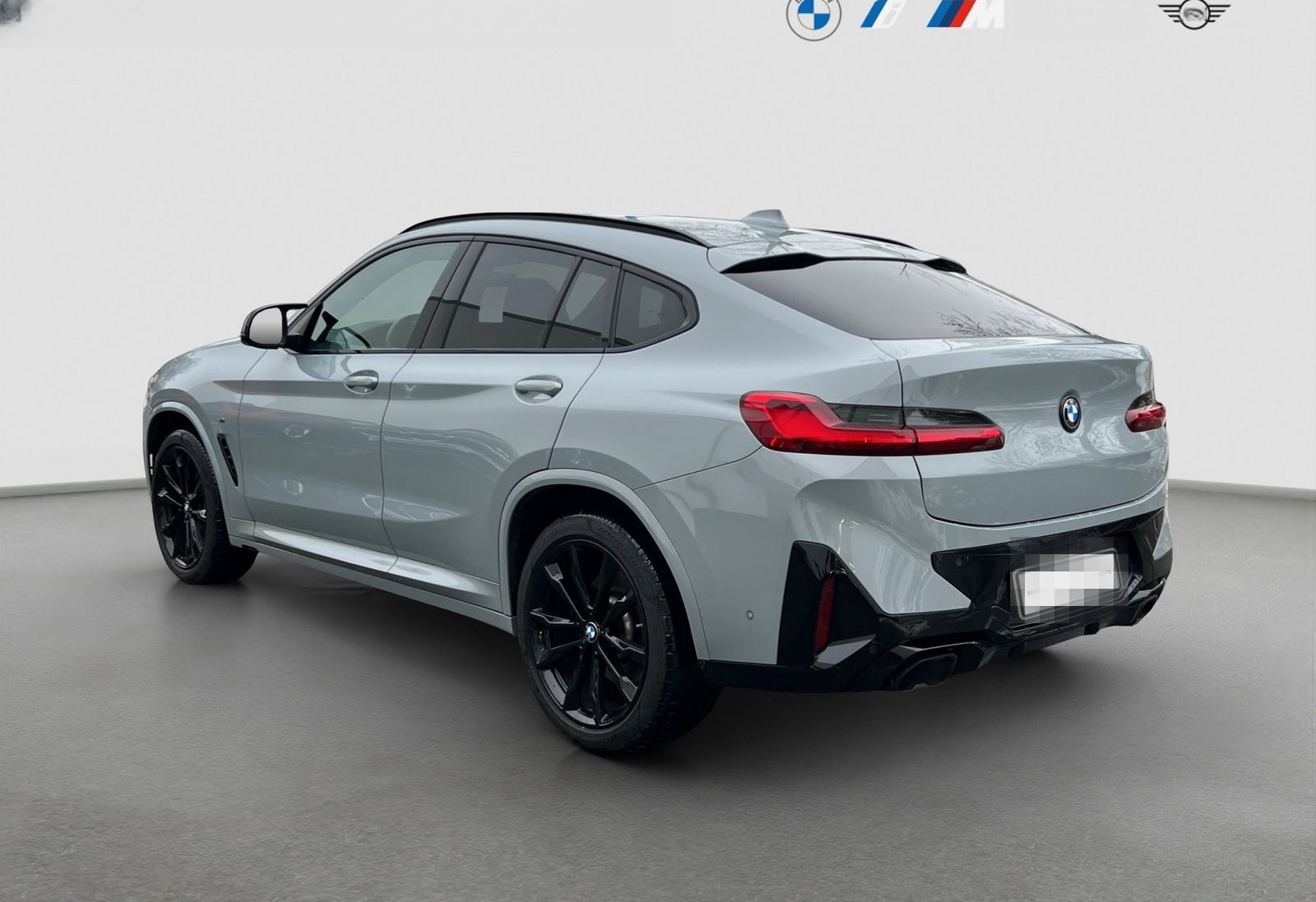 BMW X4 M40d Laser PanoSD SpurAss AHK HUD ParkA. foto 4