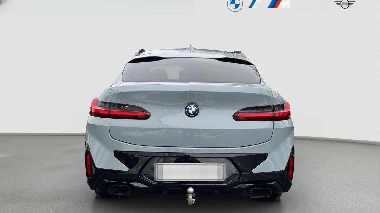 BMW X4 M40d Laser PanoSD SpurAss AHK HUD ParkA. foto 5