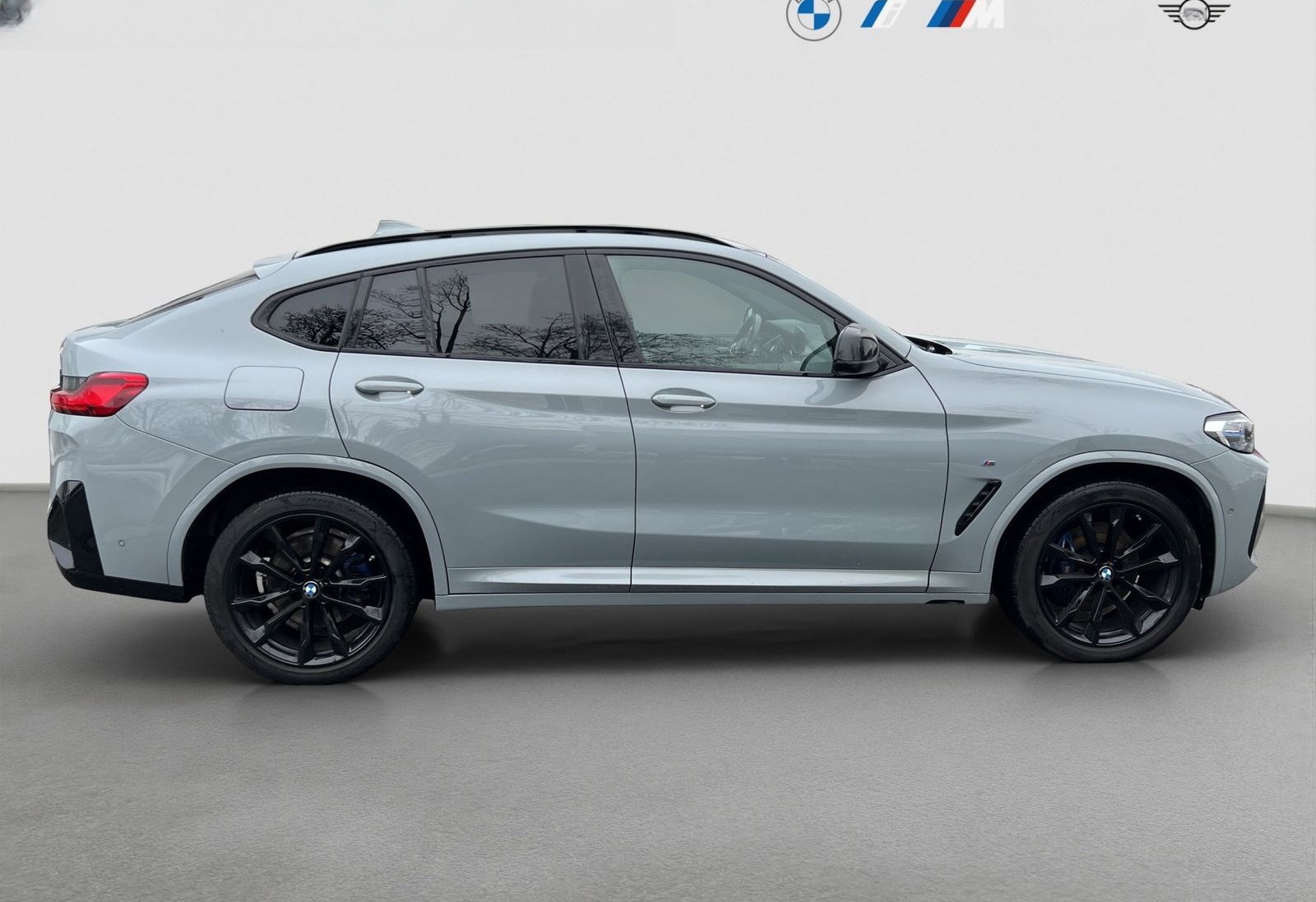 BMW X4 M40d Laser PanoSD SpurAss AHK HUD ParkA. foto 7