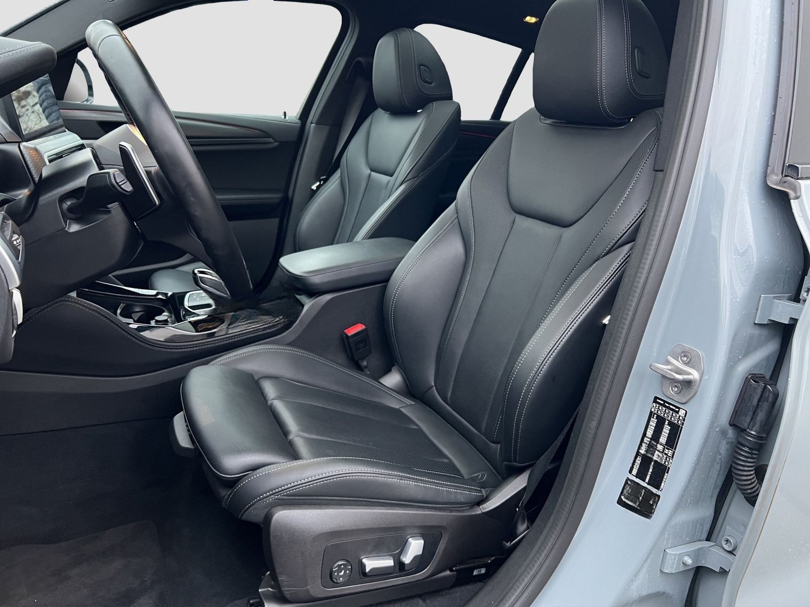 BMW X4 M40d Laser PanoSD SpurAss AHK HUD ParkA. foto 10