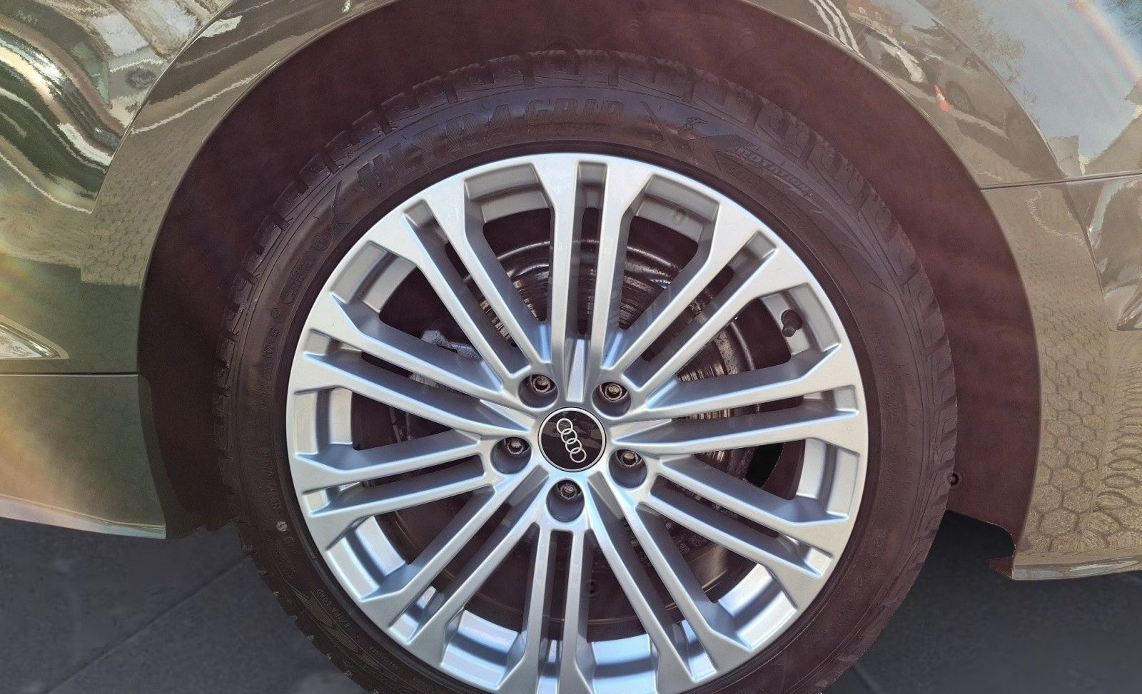 Audi A5 Cabrio 40 TDI quattro foto 11