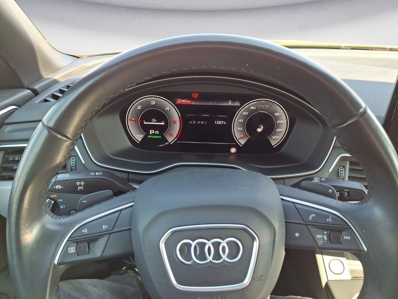 Audi A5 Cabrio 40 TDI quattro foto 9