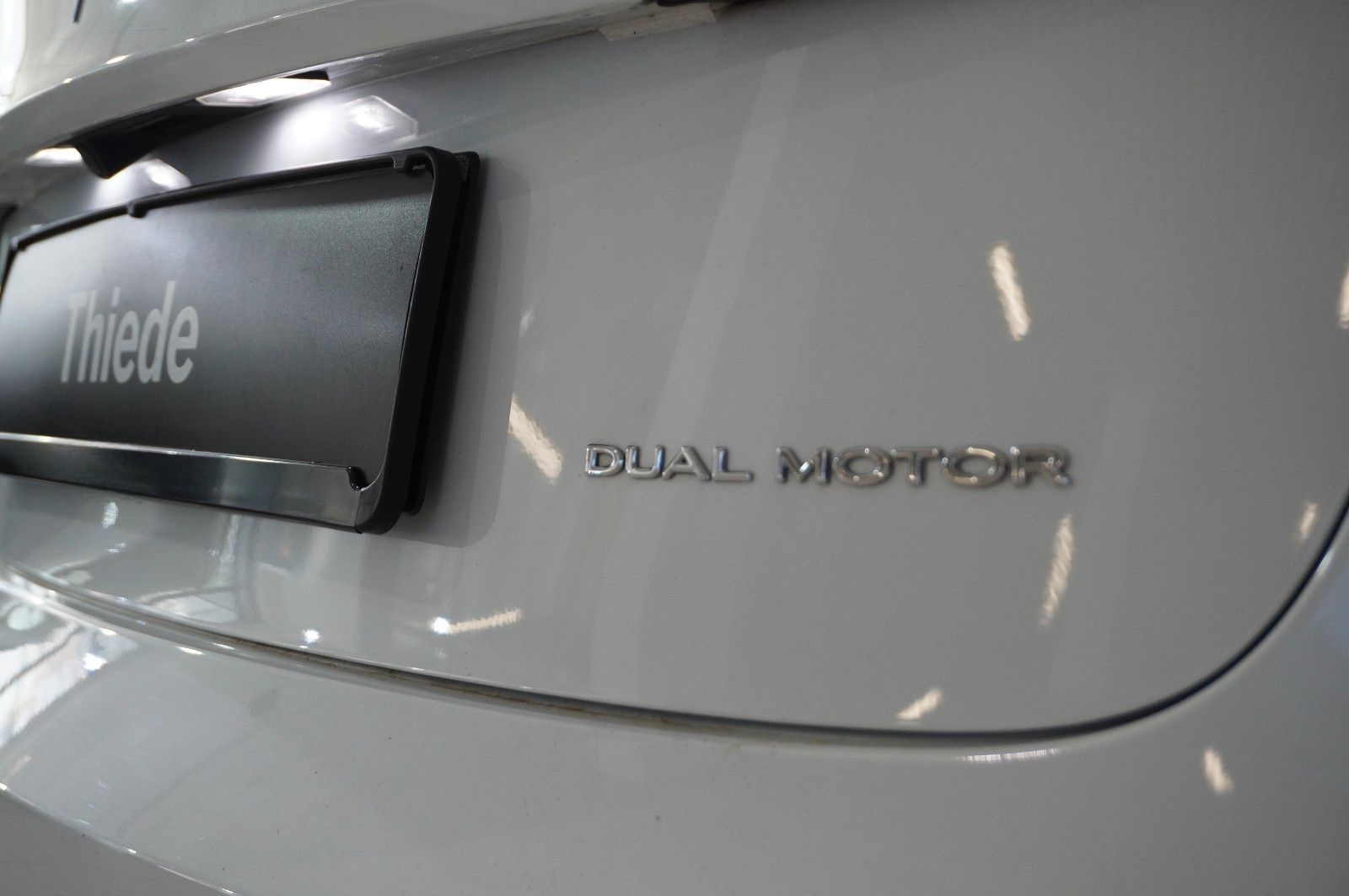 Tesla Model 3 LONGRANGE DUAL-MOTOR NAVI/KAMERA/DAB/AMD foto 8
