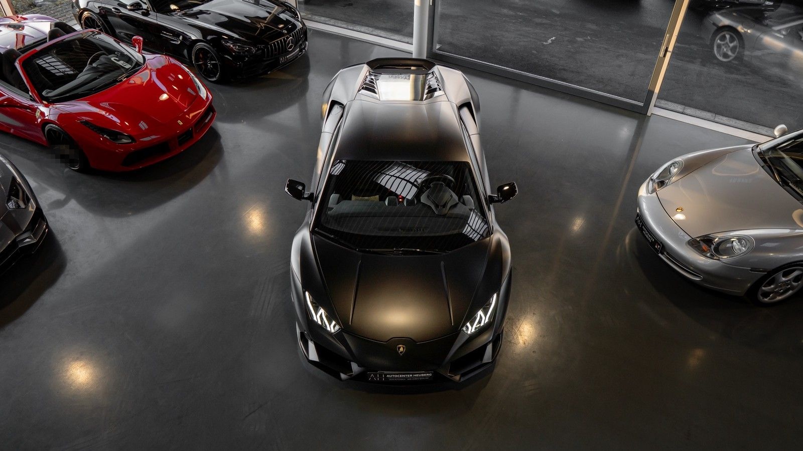 Lamborghini Huracan EVO *FORGED*KAM*LIFT*SENSONUM*WARRANTY 0 foto 2