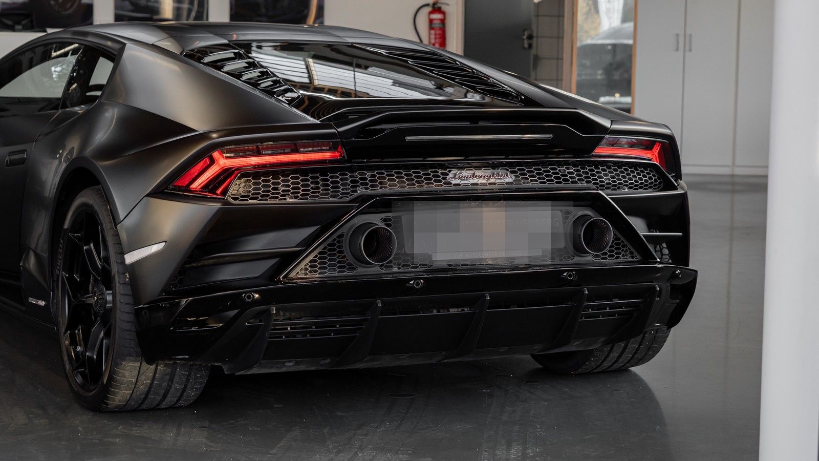 Lamborghini Huracan EVO *FORGED*KAM*LIFT*SENSONUM*WARRANTY 0 foto 11
