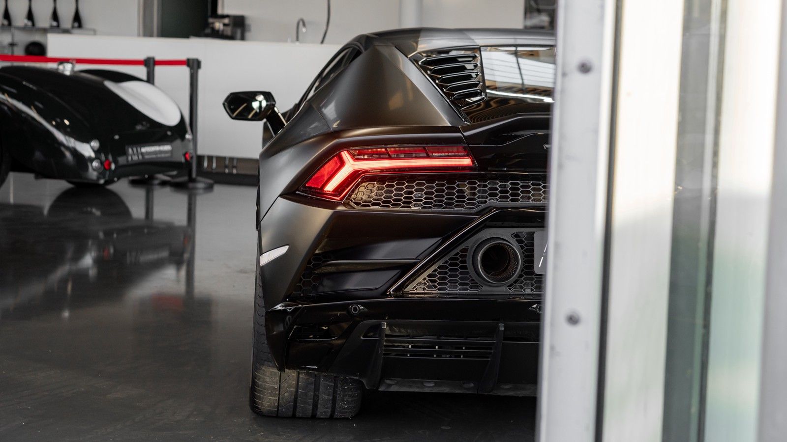 Lamborghini Huracan EVO *FORGED*KAM*LIFT*SENSONUM*WARRANTY 0 foto 12