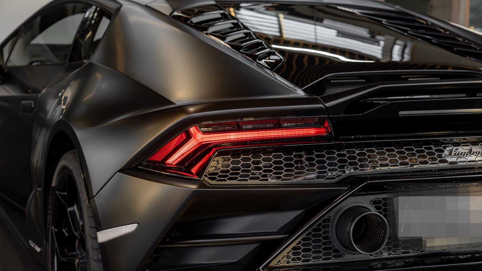 Lamborghini Huracan EVO *FORGED*KAM*LIFT*SENSONUM*WARRANTY 0 foto 13