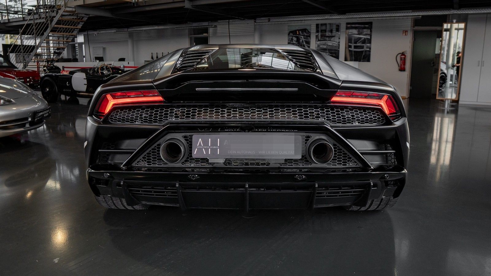 Lamborghini Huracan EVO *FORGED*KAM*LIFT*SENSONUM*WARRANTY 0 foto 14