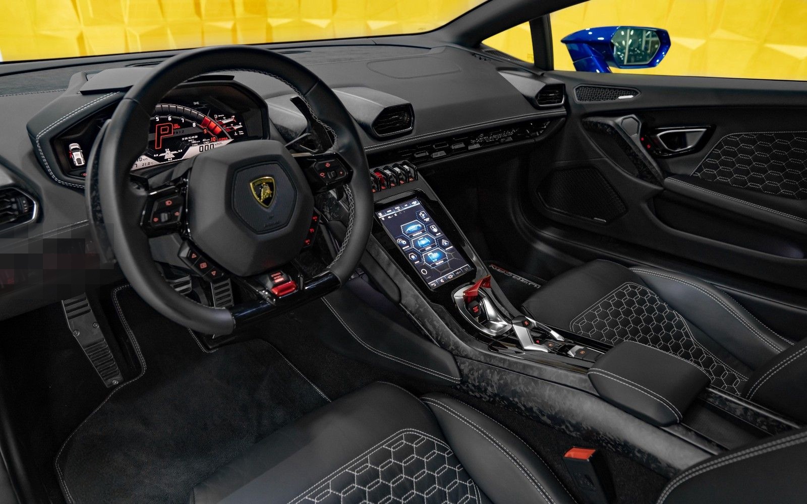 Lamborghini Huracan EVO *FORGED*KAM*LIFT*SENSONUM*WARRANTY 0 foto 16