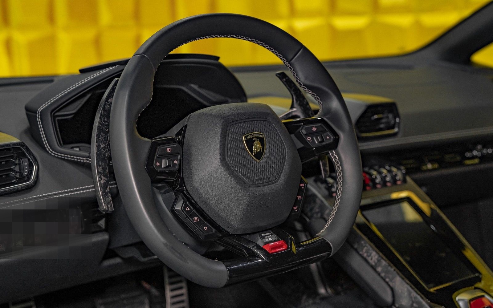 Lamborghini Huracan EVO *FORGED*KAM*LIFT*SENSONUM*WARRANTY 0 foto 22