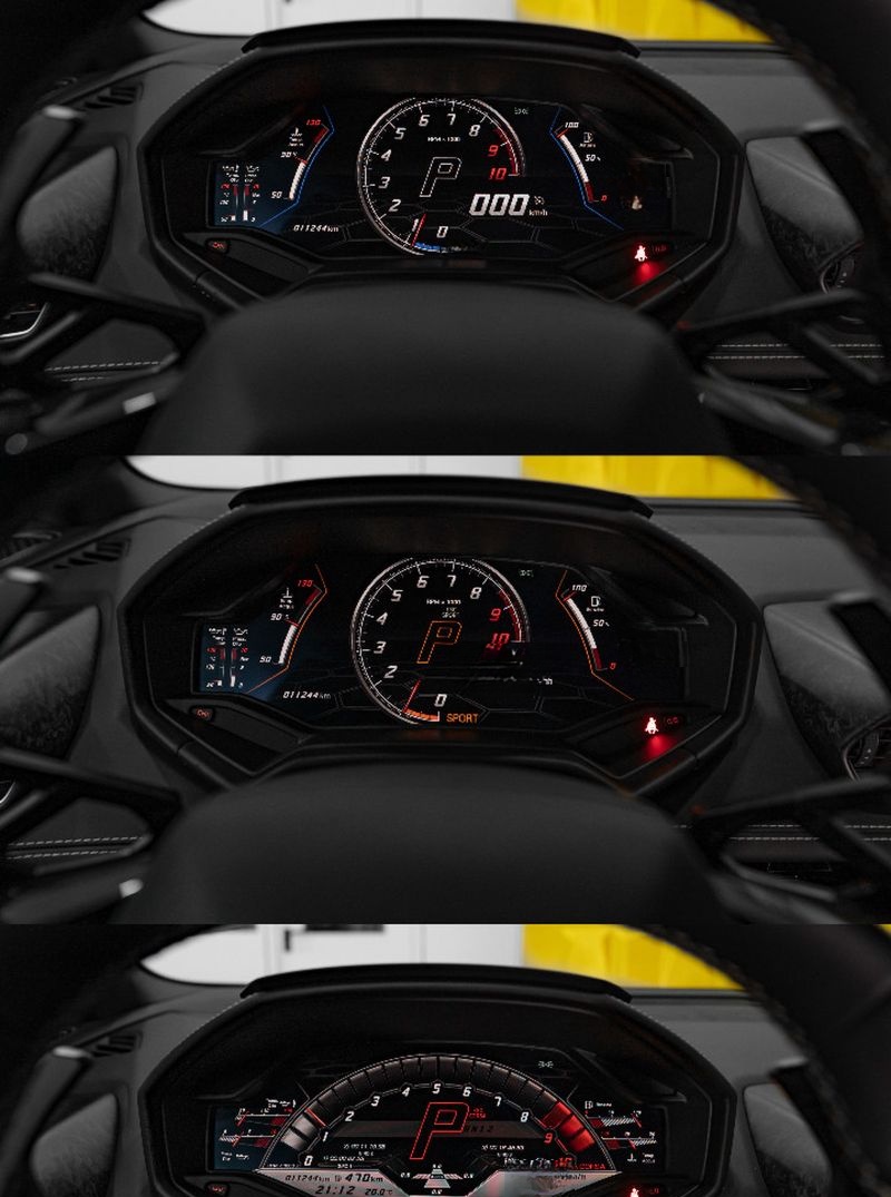 Lamborghini Huracan EVO *FORGED*KAM*LIFT*SENSONUM*WARRANTY 0 foto 24