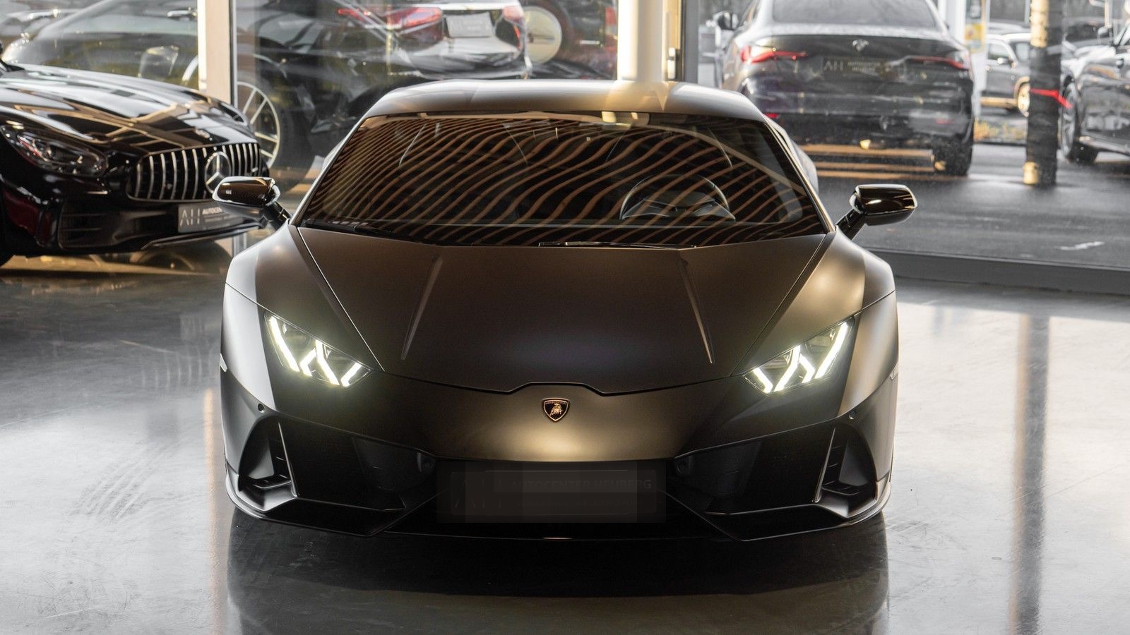 Lamborghini Huracan EVO *FORGED*KAM*LIFT*SENSONUM*WARRANTY 0 foto 4