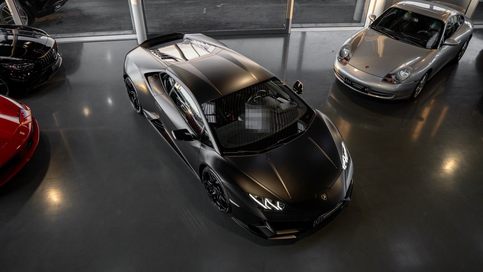 Lamborghini Huracan EVO *FORGED*KAM*LIFT*SENSONUM*WARRANTY 0 foto 5