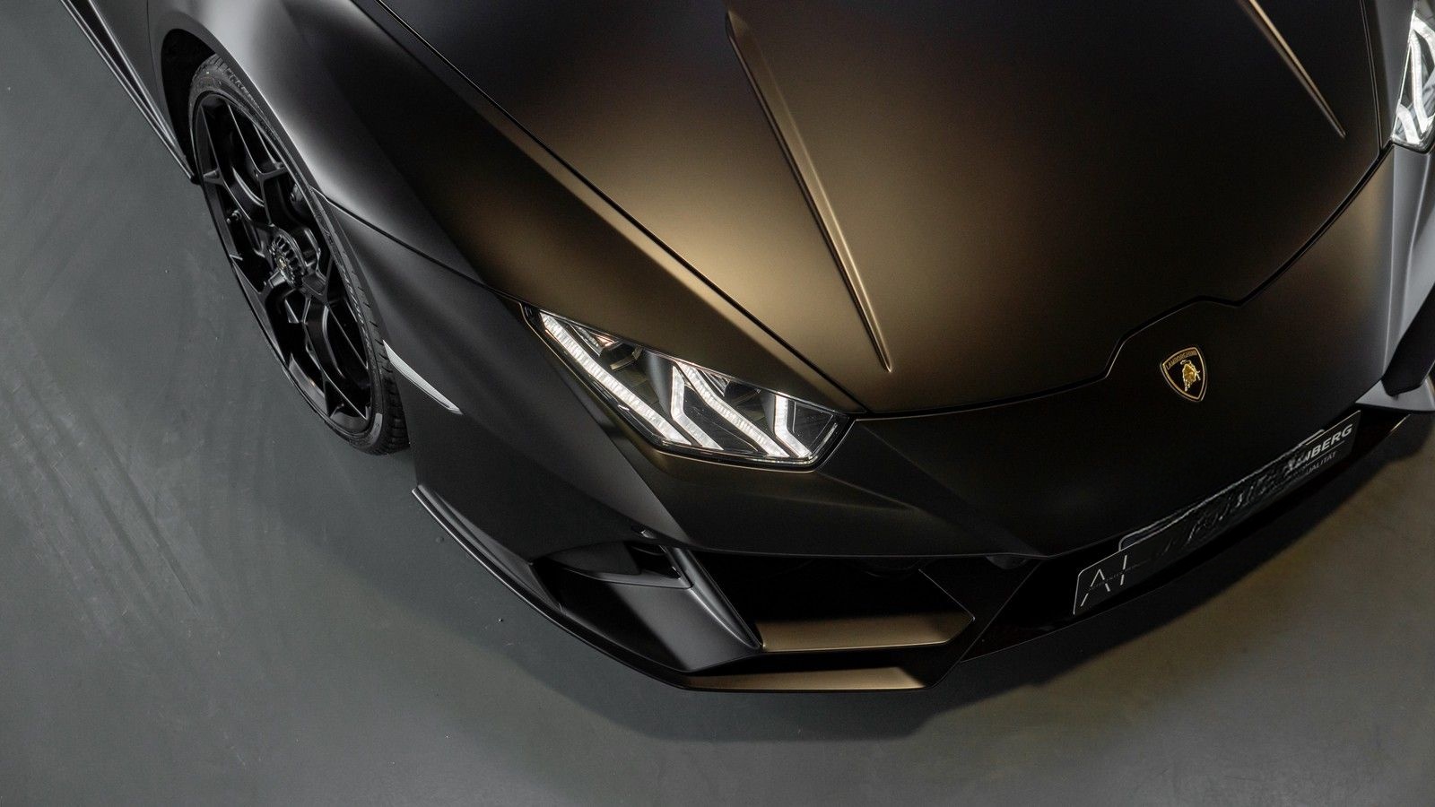 Lamborghini Huracan EVO *FORGED*KAM*LIFT*SENSONUM*WARRANTY 0 foto 6