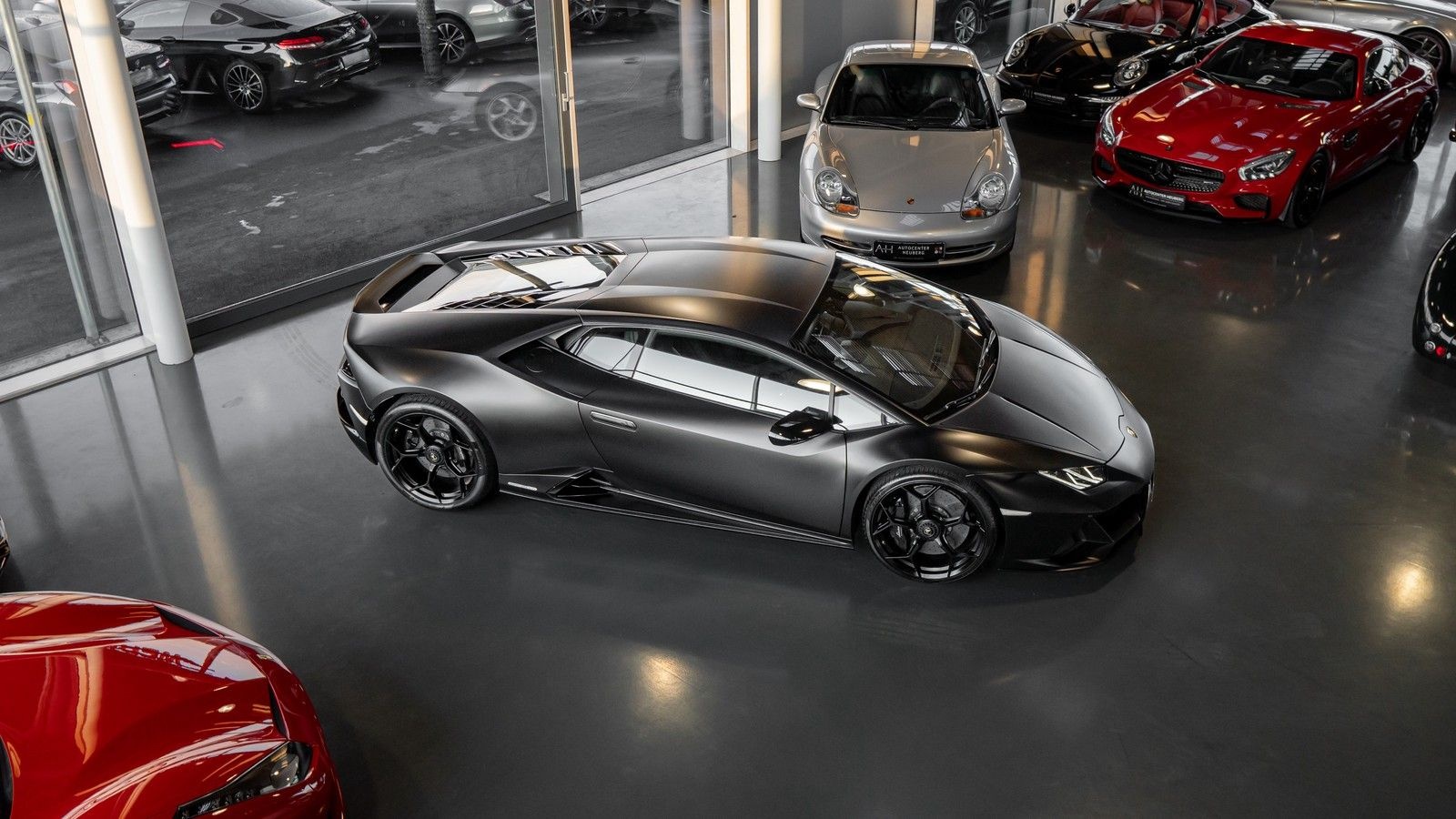 Lamborghini Huracan EVO *FORGED*KAM*LIFT*SENSONUM*WARRANTY 0 foto 7