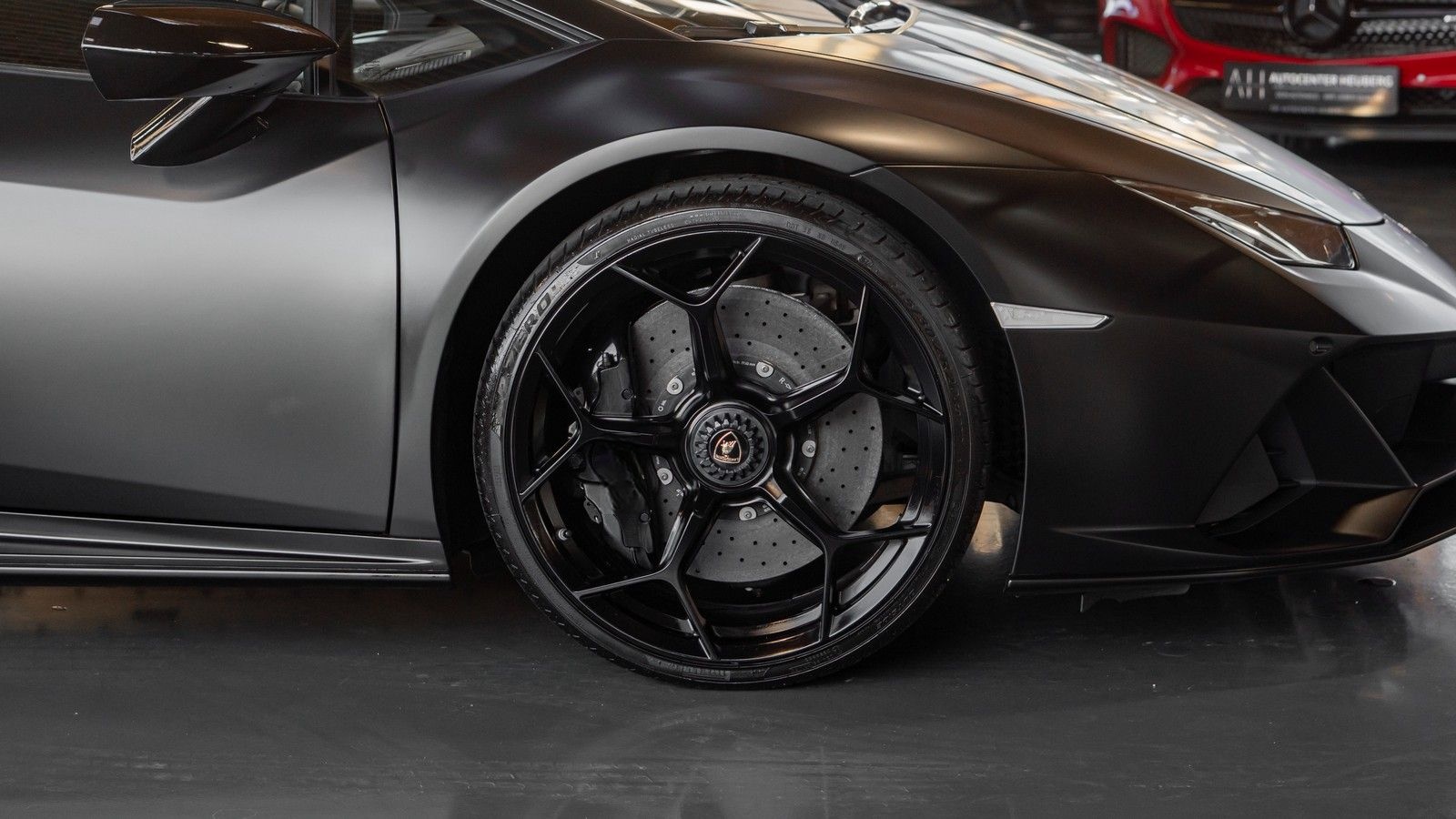 Lamborghini Huracan EVO *FORGED*KAM*LIFT*SENSONUM*WARRANTY 0 foto 8