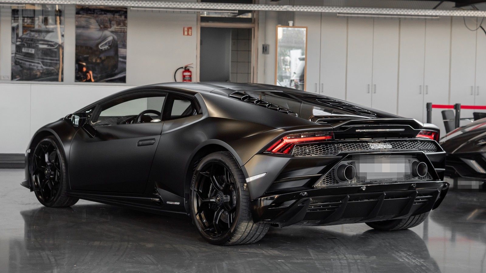 Lamborghini Huracan EVO *FORGED*KAM*LIFT*SENSONUM*WARRANTY 0 foto 10