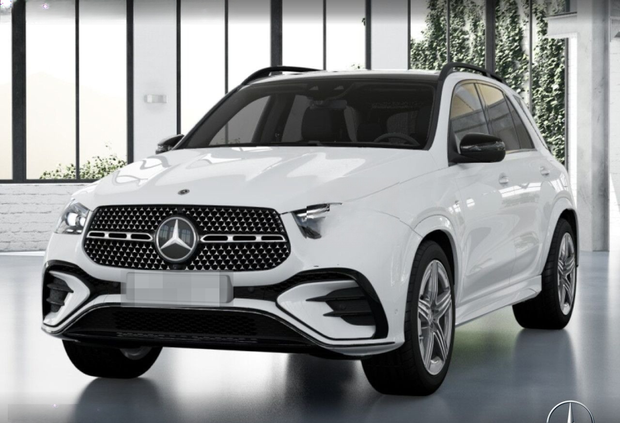 Mercedes-Benz GLE 400 e 4M AMG+NIGHT+PANO+360+AHK+MULTIBEAM+9G foto 2