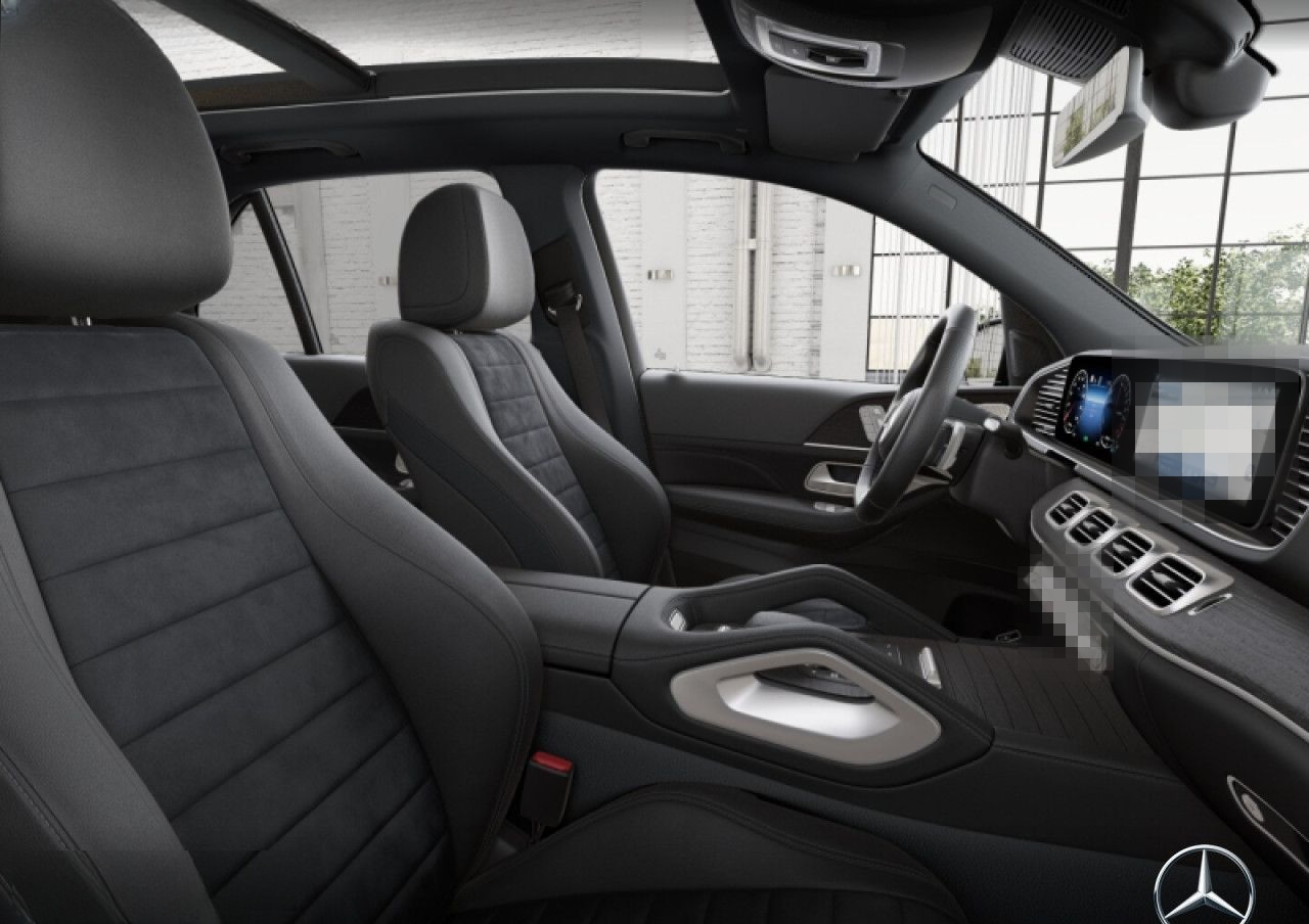 Mercedes-Benz GLE 400 e 4M AMG+NIGHT+PANO+360+AHK+MULTIBEAM+9G foto 11