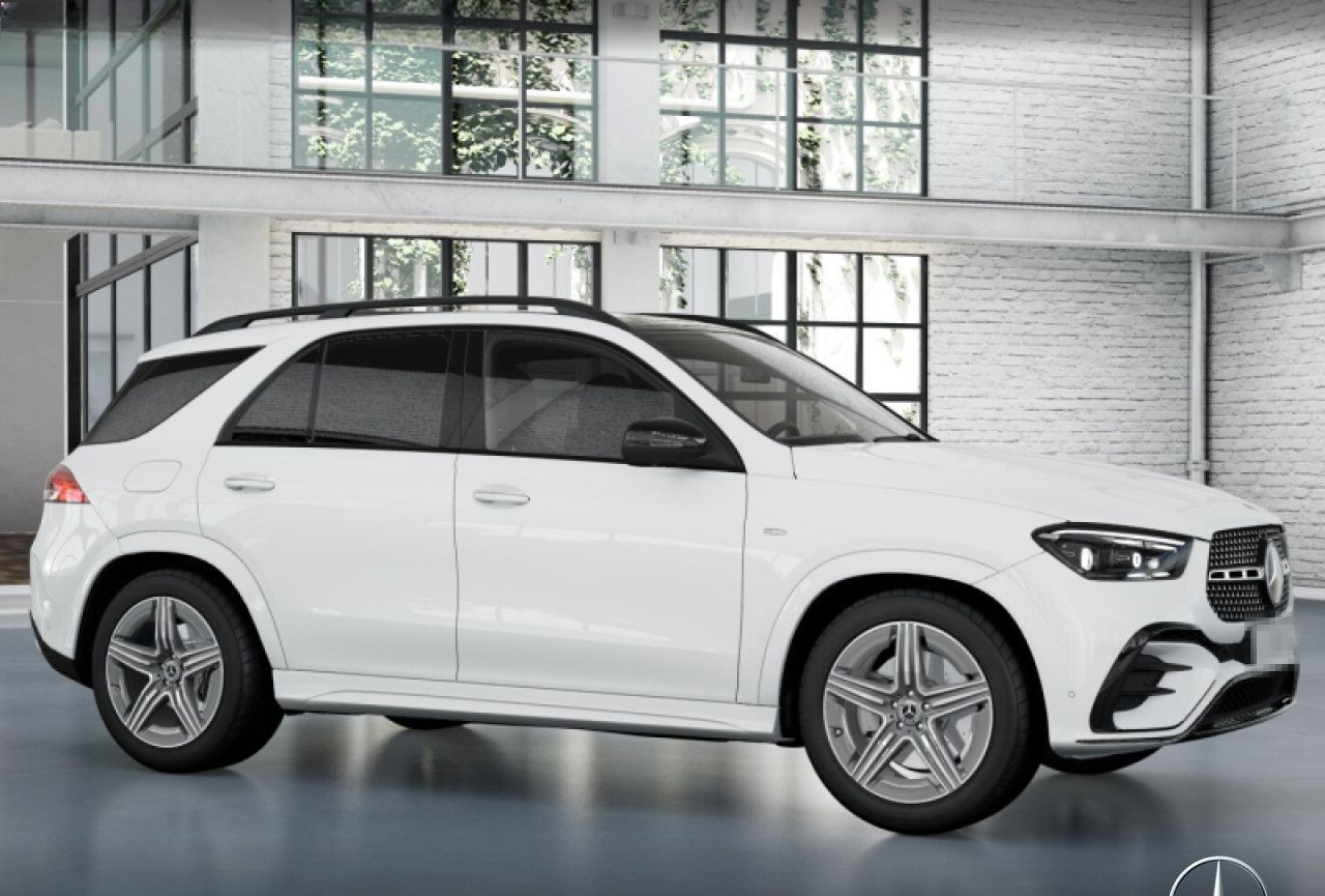 Mercedes-Benz GLE 400 e 4M AMG+NIGHT+PANO+360+AHK+MULTIBEAM+9G foto 15