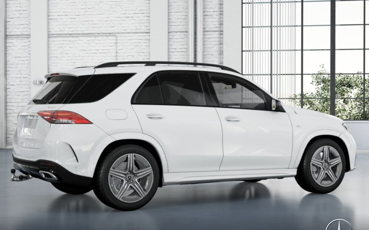 Mercedes-Benz GLE 400 e 4M AMG+NIGHT+PANO+360+AHK+MULTIBEAM+9G foto 16