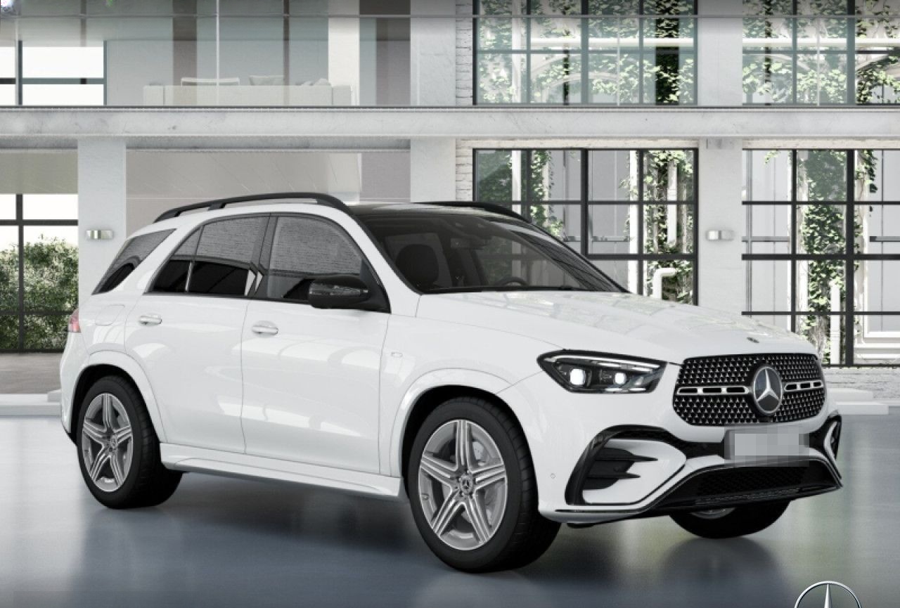 Mercedes-Benz GLE 400 e 4M AMG+NIGHT+PANO+360+AHK+MULTIBEAM+9G foto 17