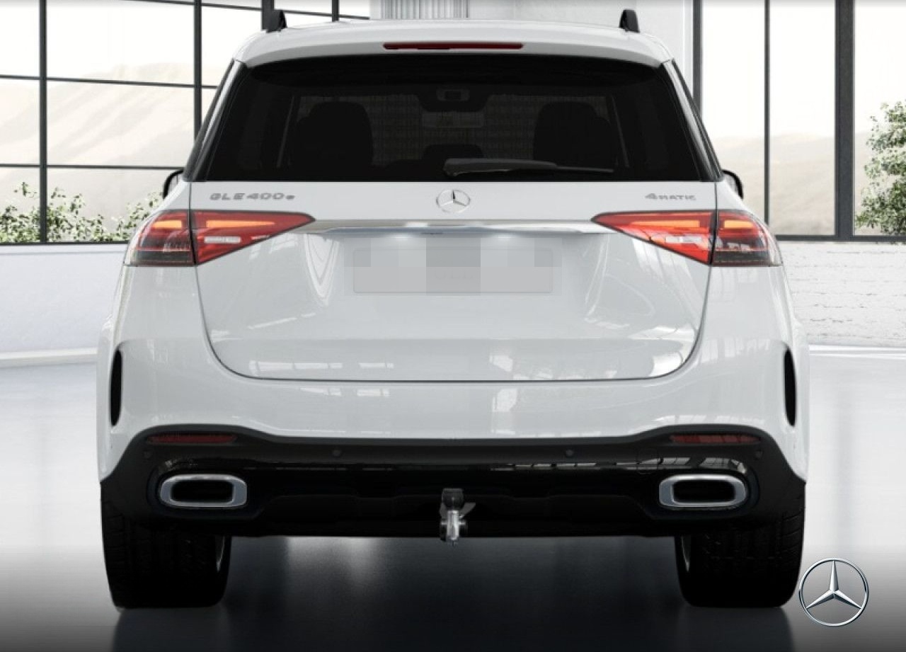 Mercedes-Benz GLE 400 e 4M AMG+NIGHT+PANO+360+AHK+MULTIBEAM+9G foto 7