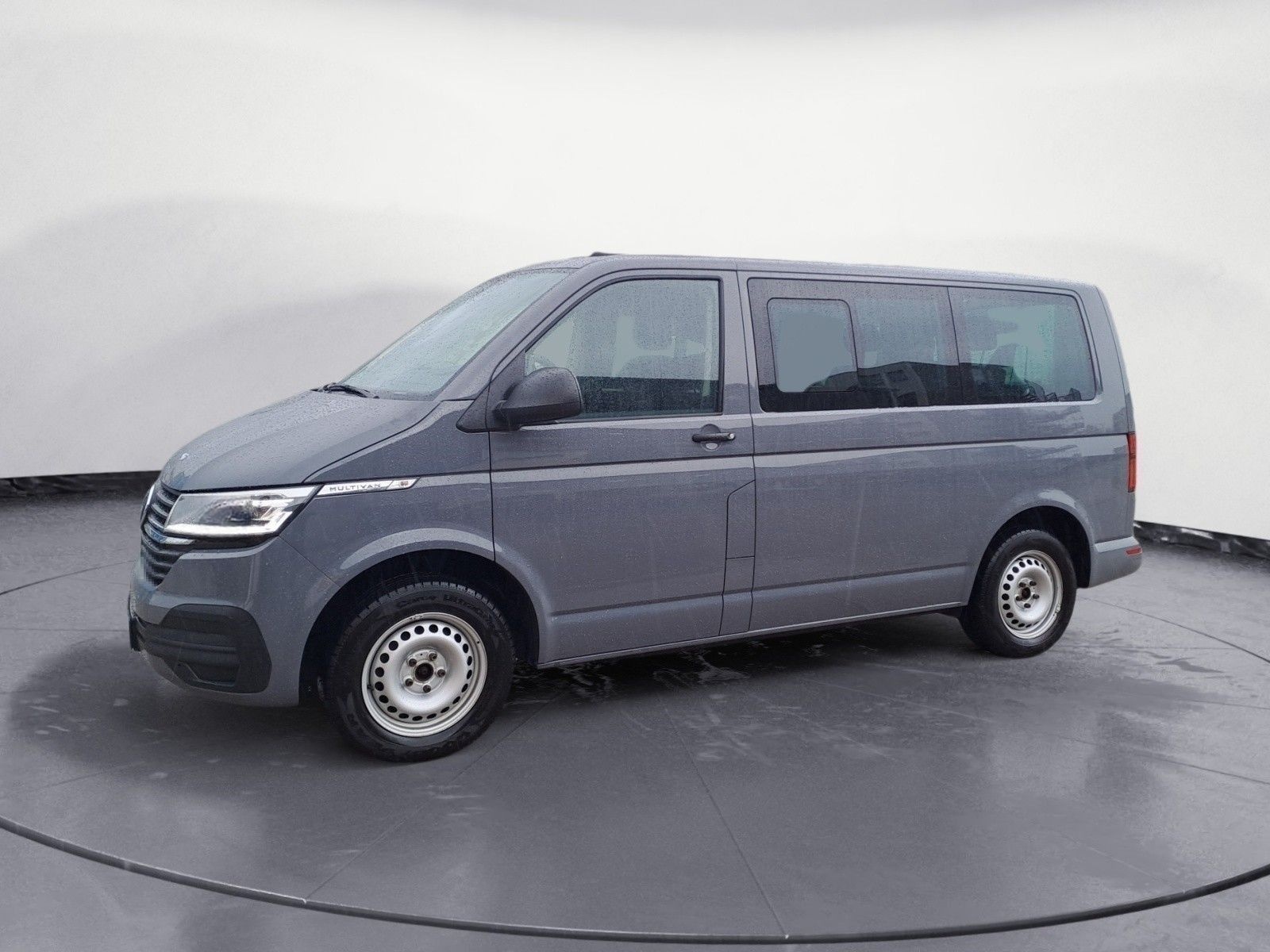 Volkswagen T6 Multivan DSG Kurz 4MOTION Trendline *AHK*LED* foto 2