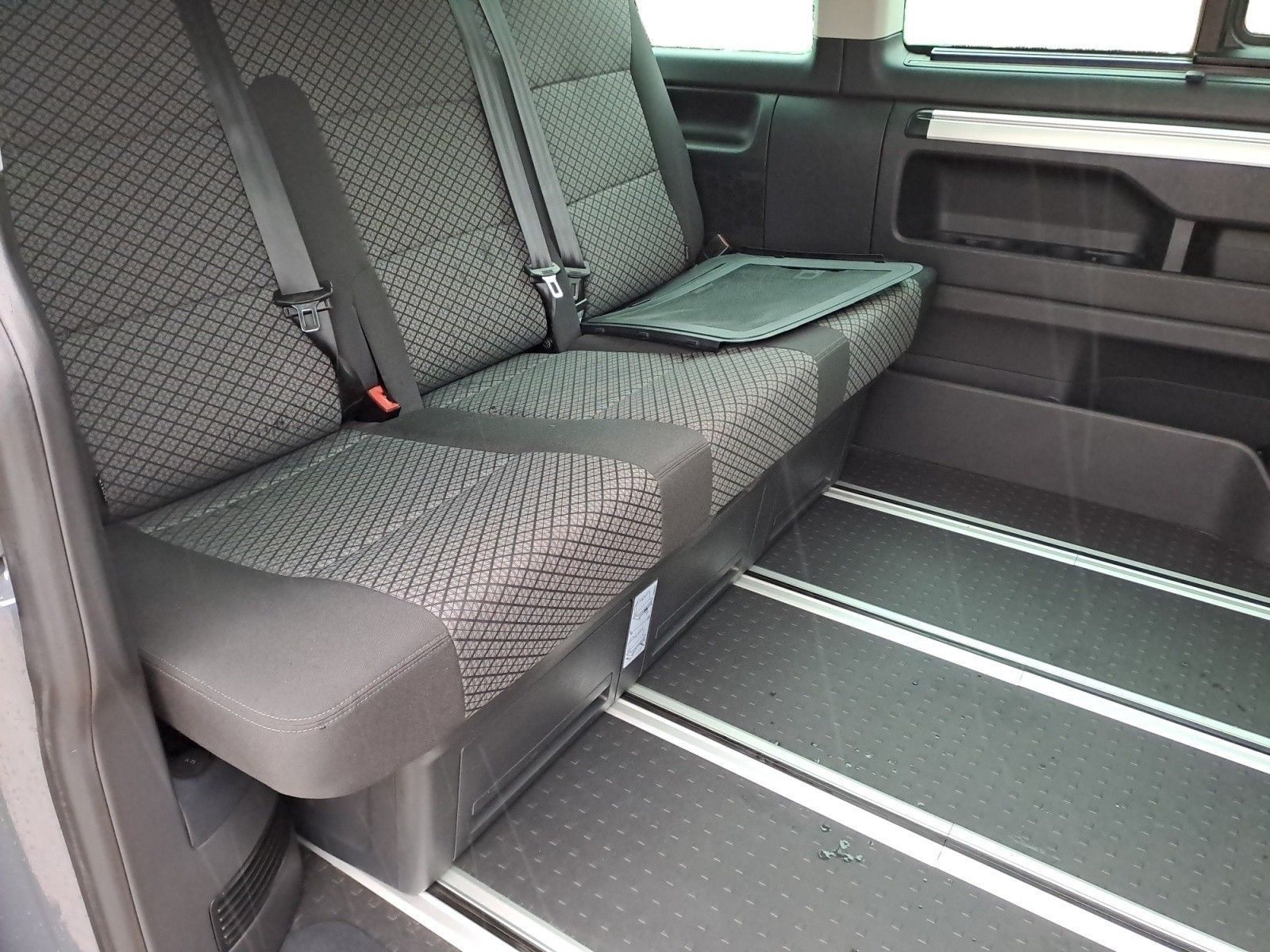 Volkswagen T6 Multivan DSG Kurz 4MOTION Trendline *AHK*LED* foto 15