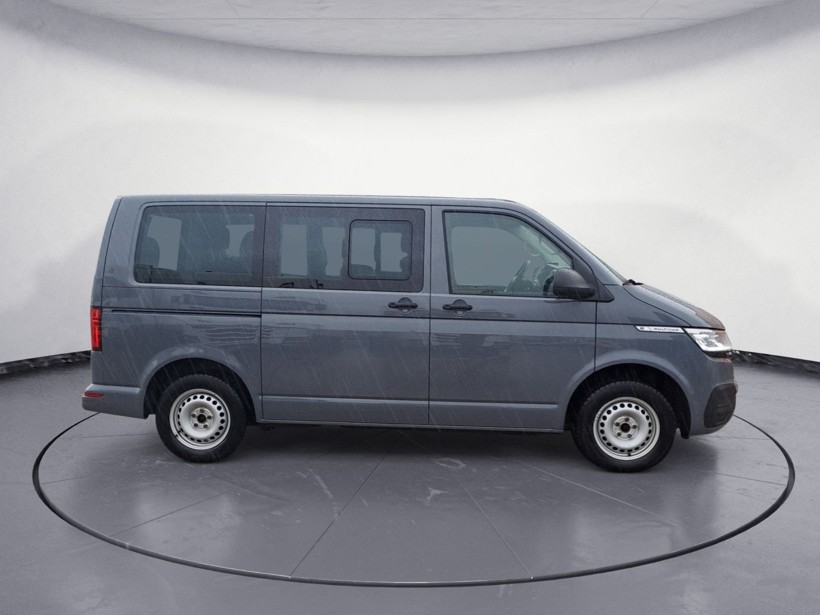 Volkswagen T6 Multivan DSG Kurz 4MOTION Trendline *AHK*LED* foto 6