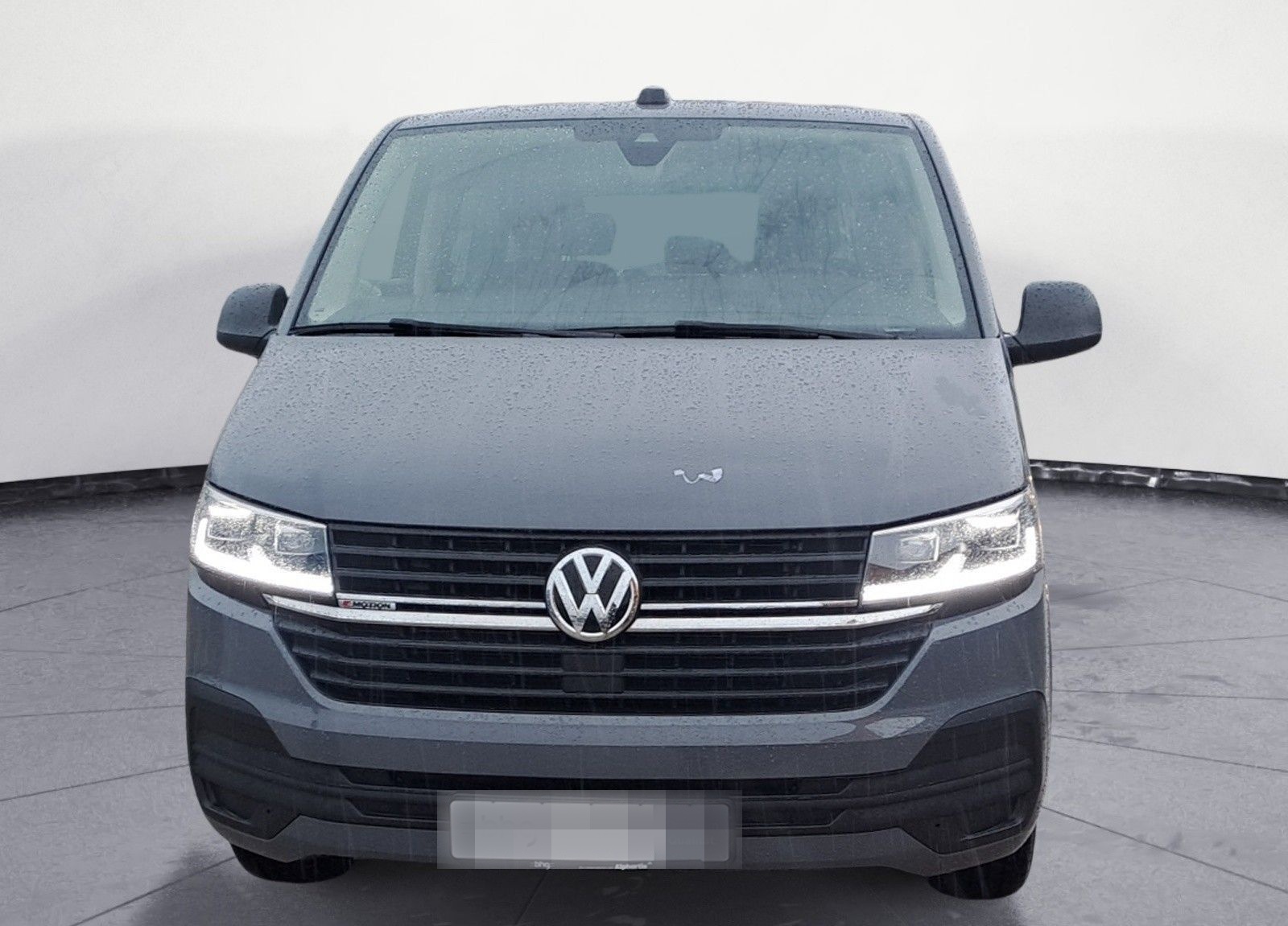Volkswagen T6 Multivan DSG Kurz 4MOTION Trendline *AHK*LED* foto 7