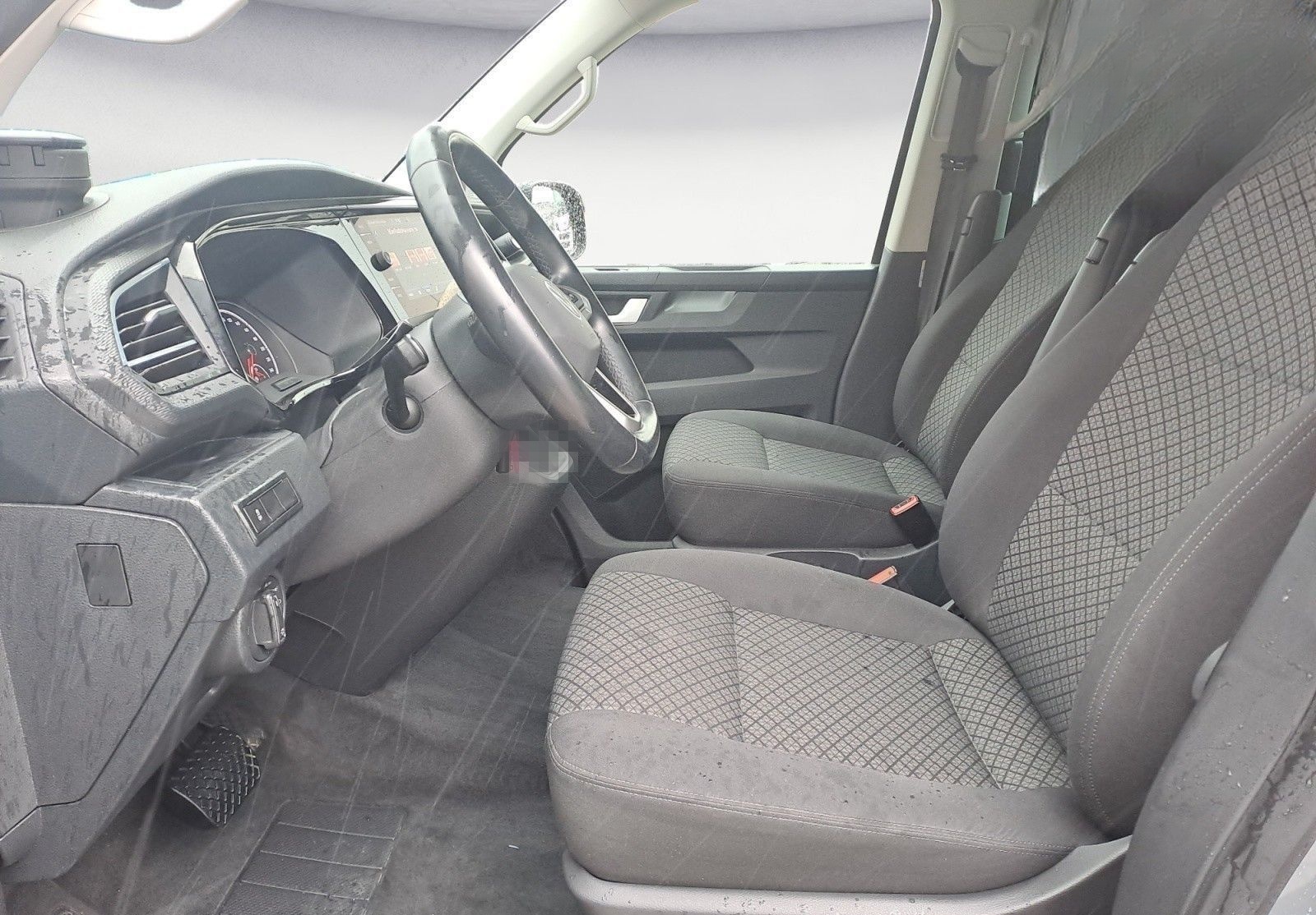Volkswagen T6 Multivan DSG Kurz 4MOTION Trendline *AHK*LED* foto 8