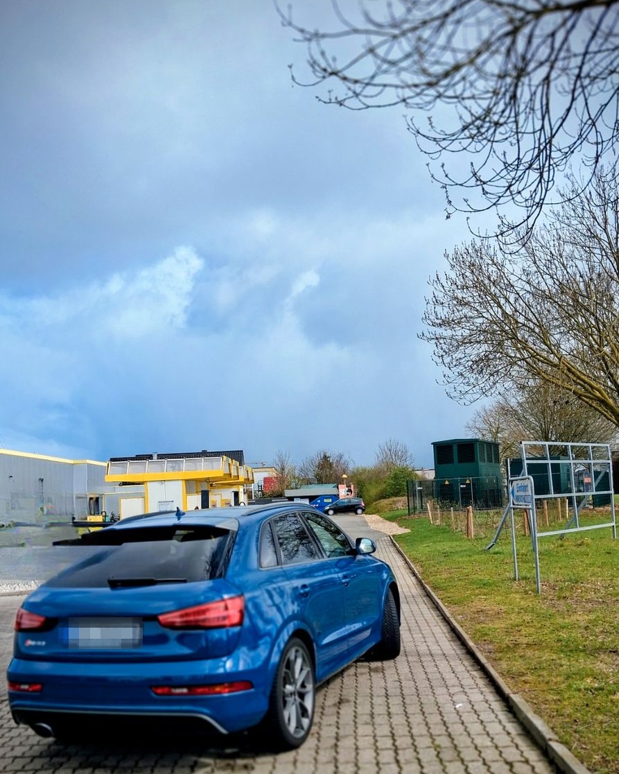 Audi RSQ3 2.5 TFSI performance S tronic quattro p... foto 3