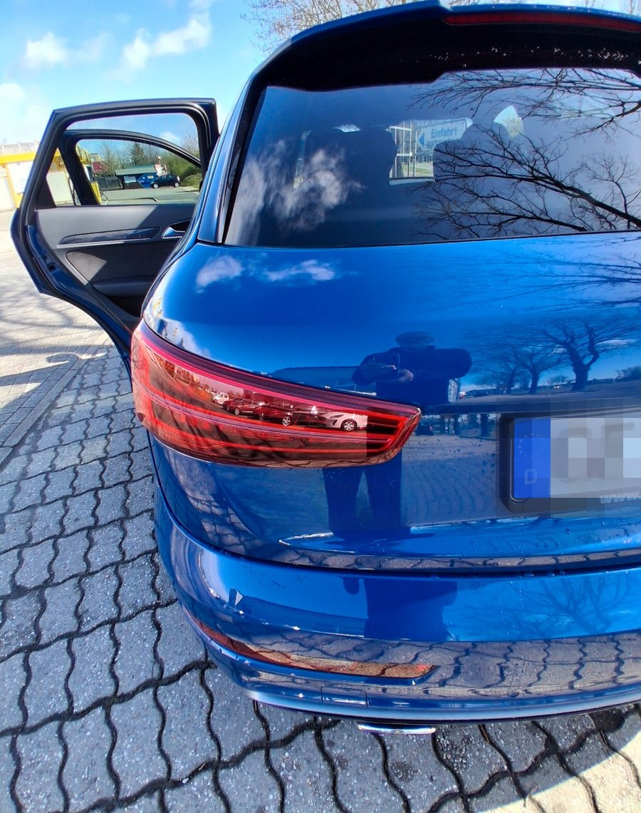 Audi RSQ3 2.5 TFSI performance S tronic quattro p... foto 5