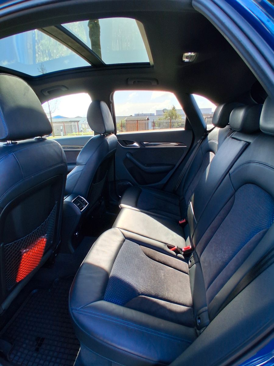 Audi RSQ3 2.5 TFSI performance S tronic quattro p... foto 8