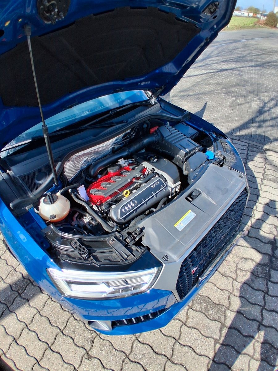 Audi RSQ3 2.5 TFSI performance S tronic quattro p... foto 9