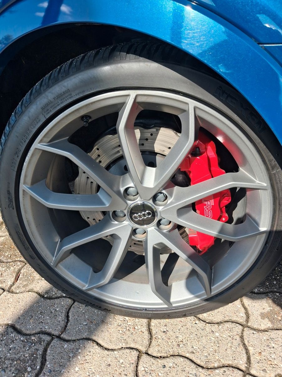Audi RSQ3 2.5 TFSI performance S tronic quattro p... foto 10