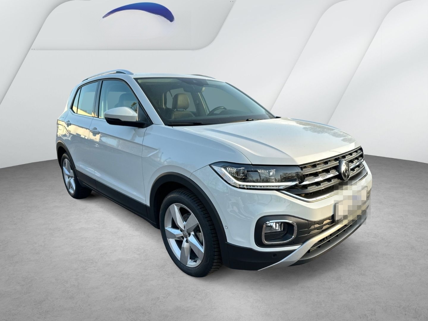 Volkswagen T-Cross Style 1.0 TSI DSG ACC RFK Allwetter Navi foto 2
