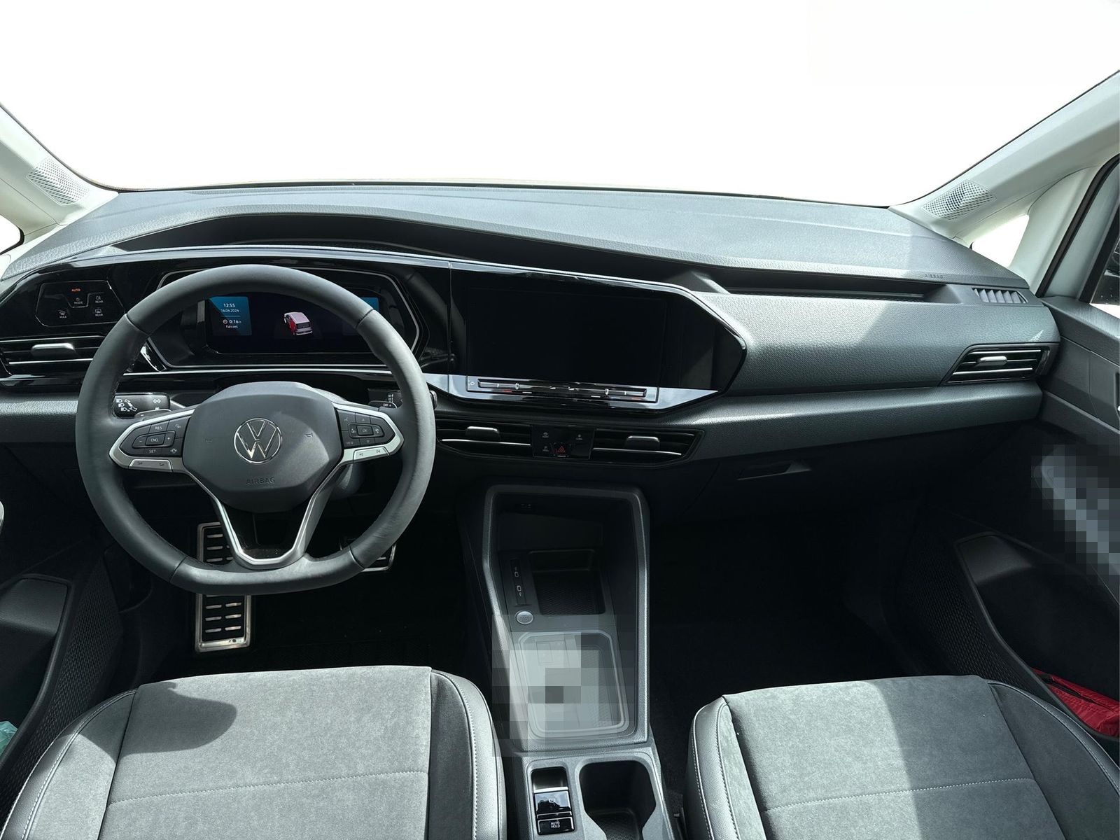 Volkswagen Caddy PDC+ACC+LANE ASSIST 1.5 TSI PHEV 110 kW... foto 11