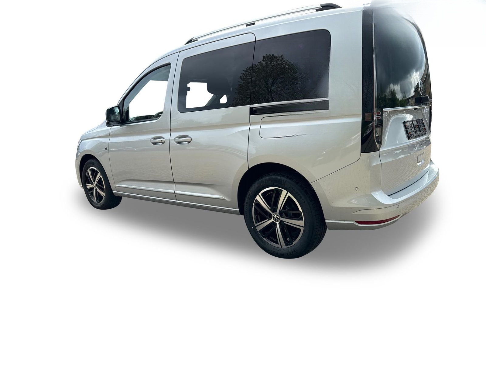 Volkswagen Caddy PDC+ACC+LANE ASSIST 1.5 TSI PHEV 110 kW... foto 4