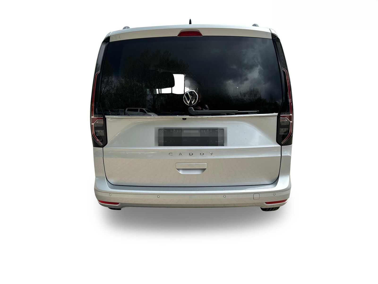 Volkswagen Caddy PDC+ACC+LANE ASSIST 1.5 TSI PHEV 110 kW... foto 6