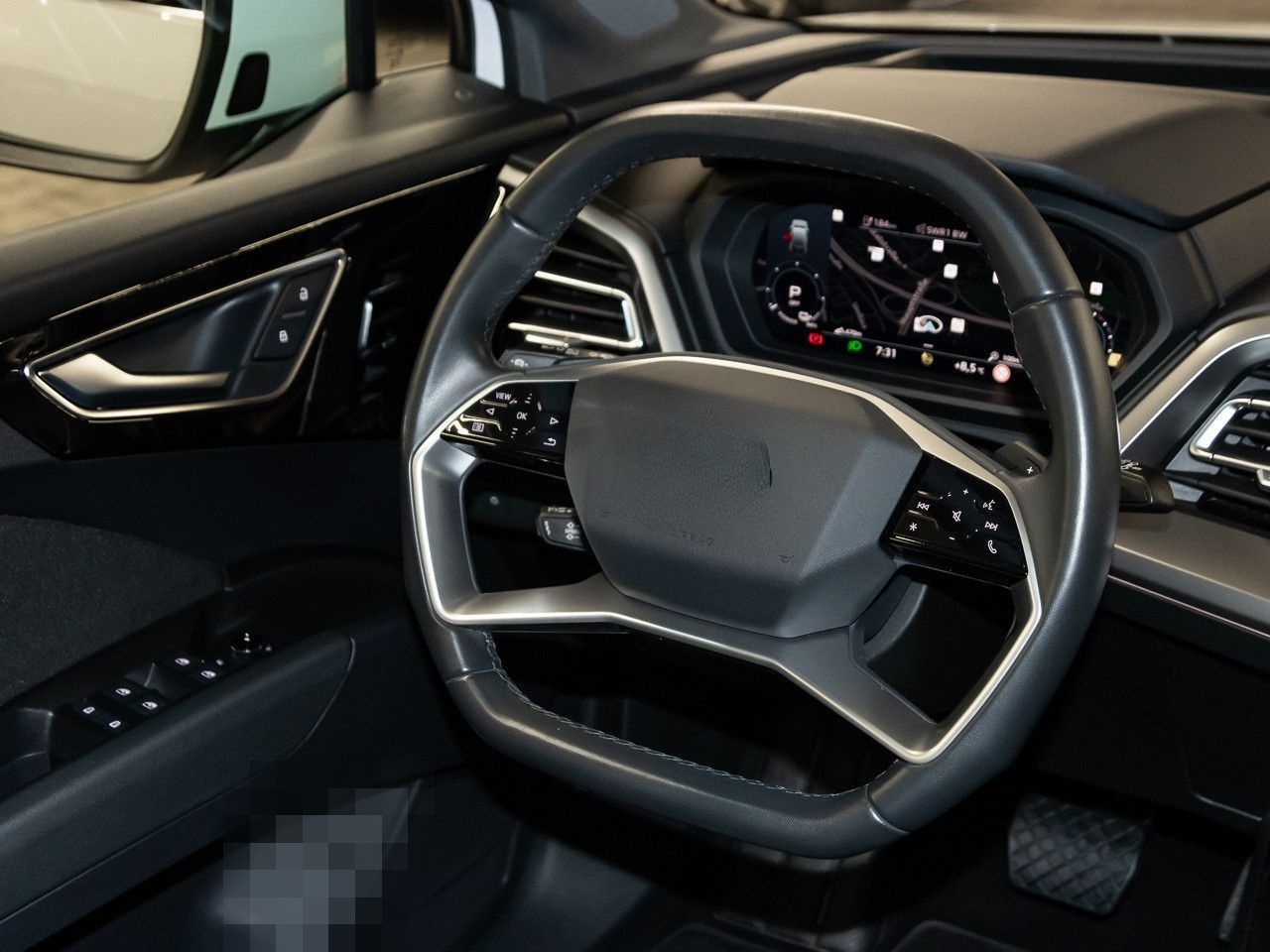 Audi Q4 40 e-tron advanced AR-HeadUp Keyless virtCo foto 17
