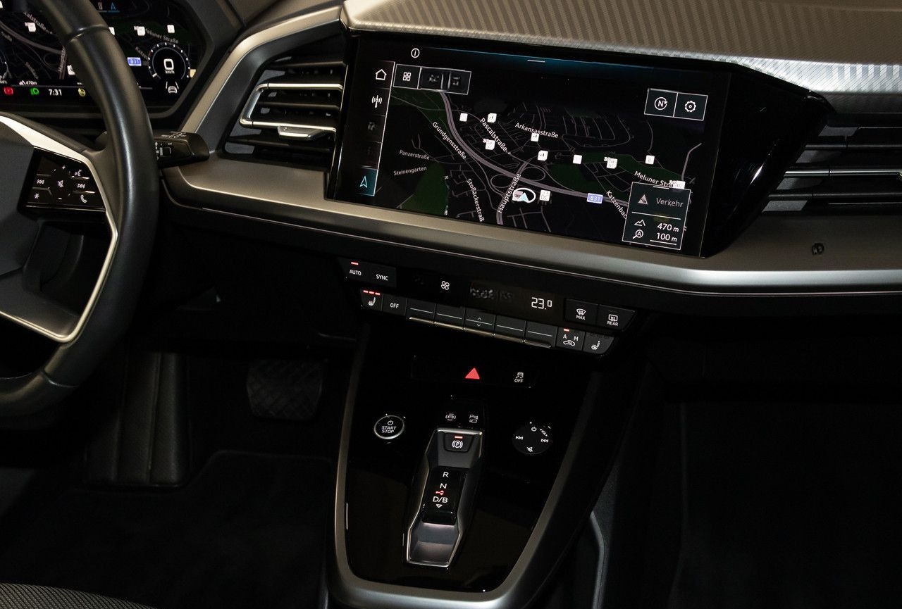 Audi Q4 40 e-tron advanced AR-HeadUp Keyless virtCo foto 18