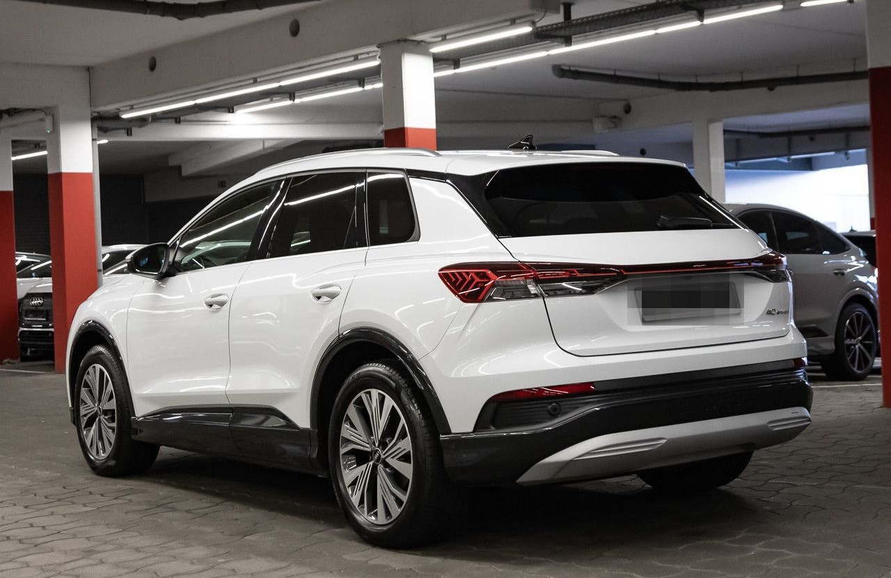 Audi Q4 40 e-tron advanced AR-HeadUp Keyless virtCo foto 5