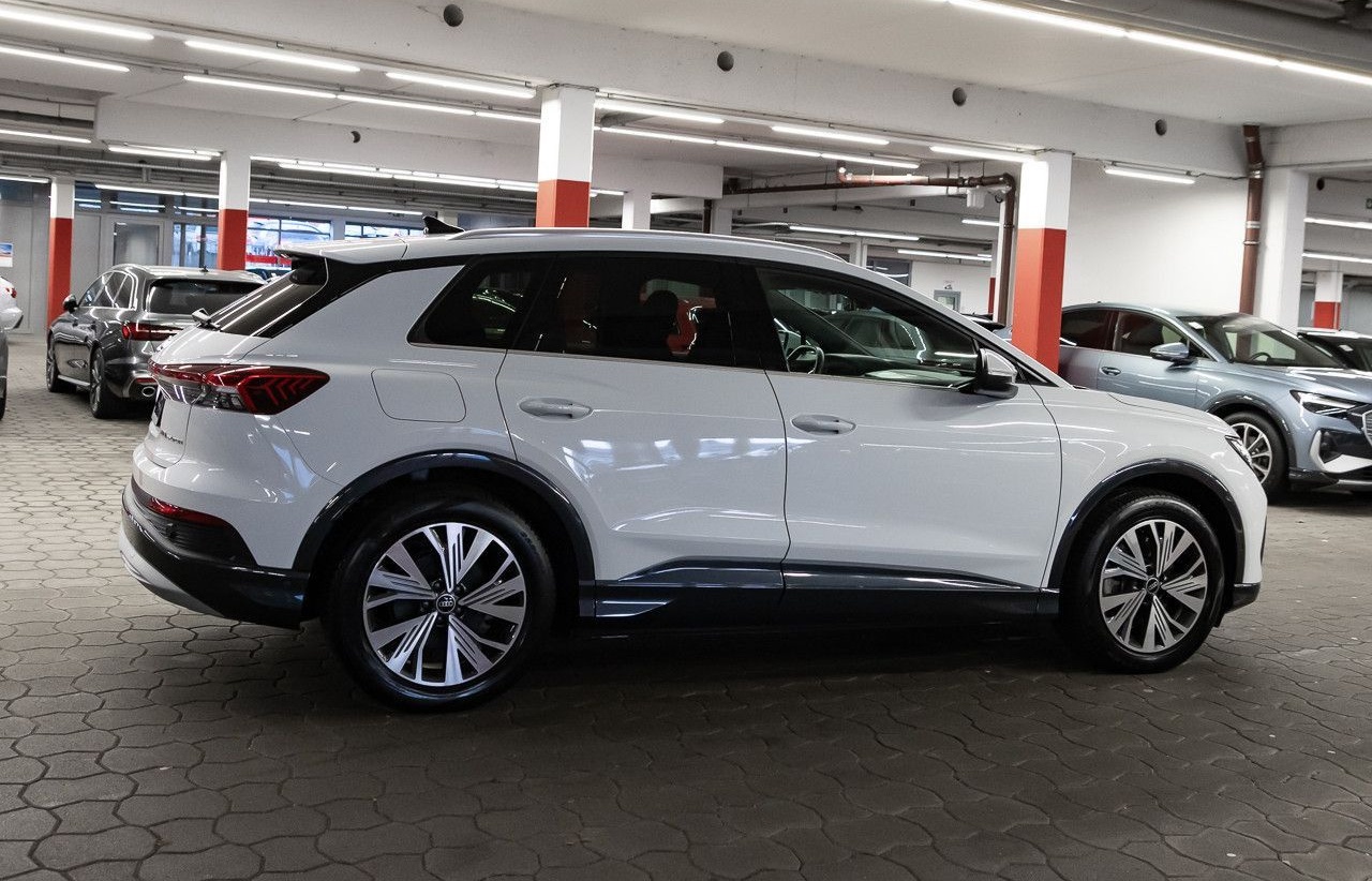 Audi Q4 40 e-tron advanced AR-HeadUp Keyless virtCo foto 8