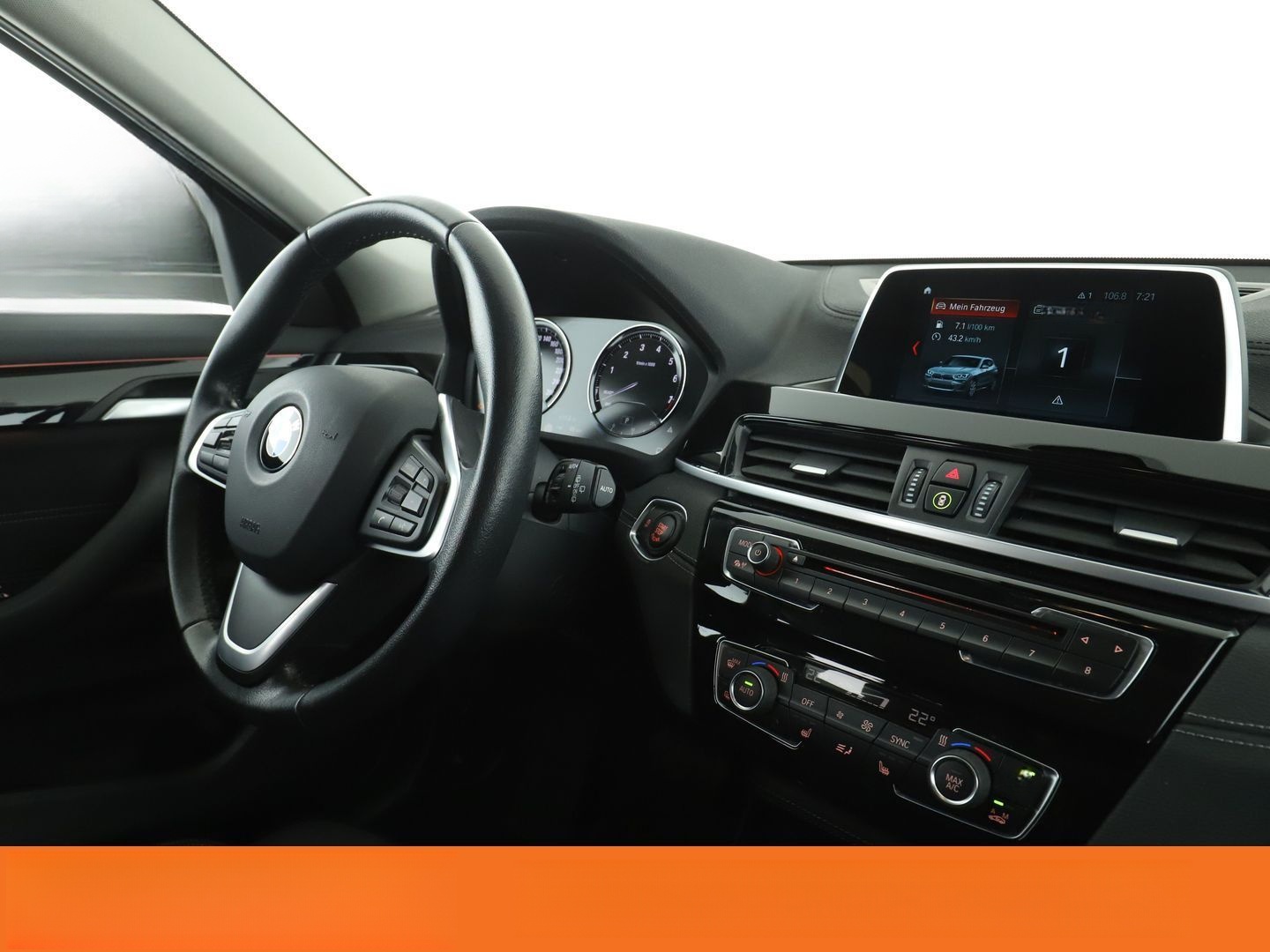 BMW sDrive 18i Advantage Aut.*NAV*LED*TEMP*CAM*PDC* foto 13