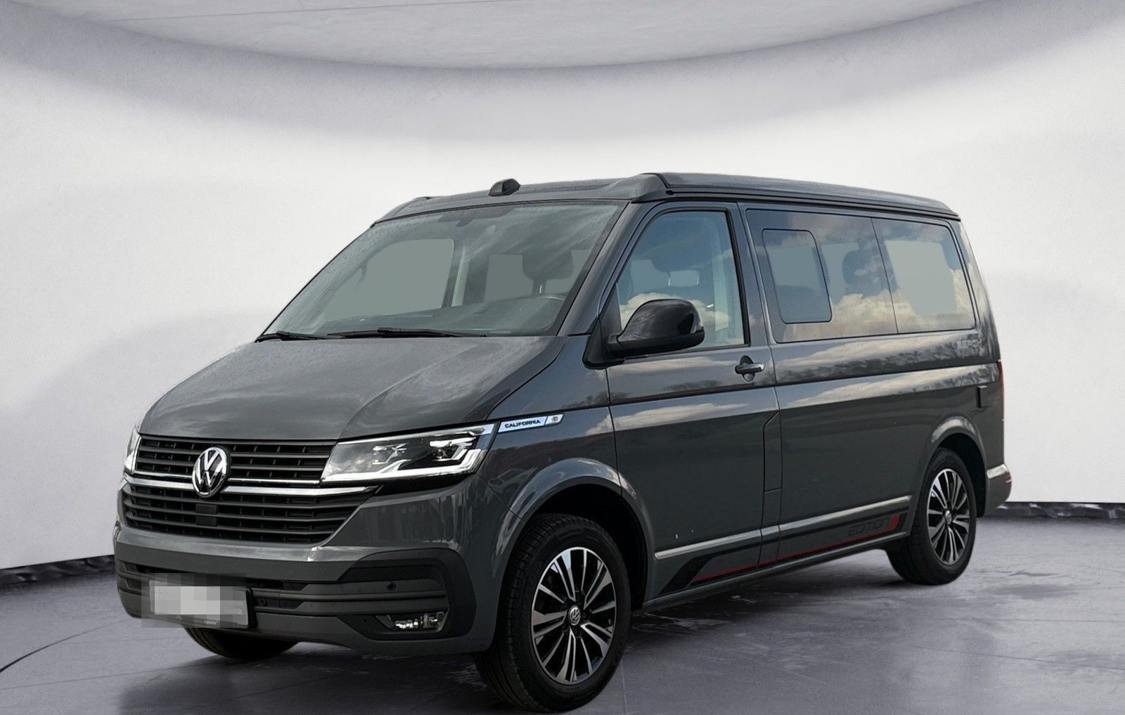 Volkswagen T6 California Beach 2.0 TDI EDITION LED SHZ STH. foto 2