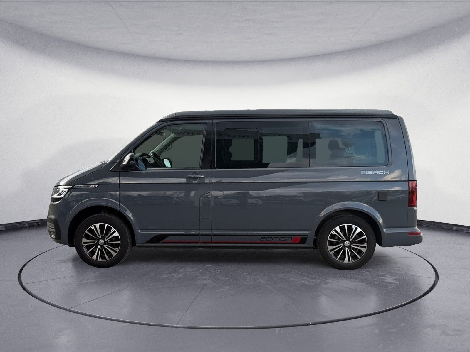 Volkswagen T6 California Beach 2.0 TDI EDITION LED SHZ STH. foto 3