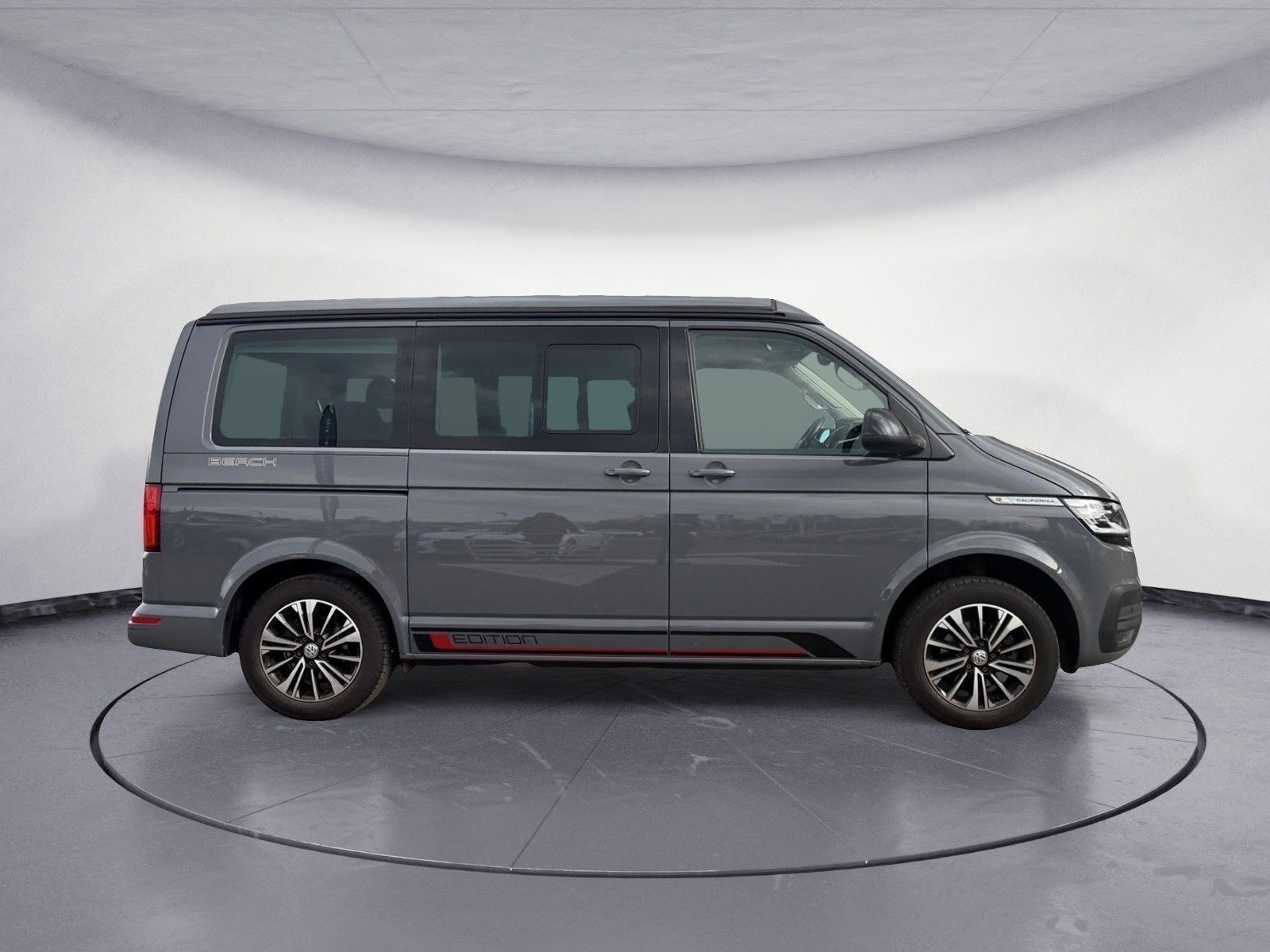 Volkswagen T6 California Beach 2.0 TDI EDITION LED SHZ STH. foto 6